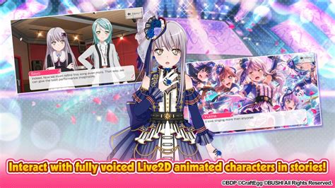 BanG Dream! APK for Android Download.